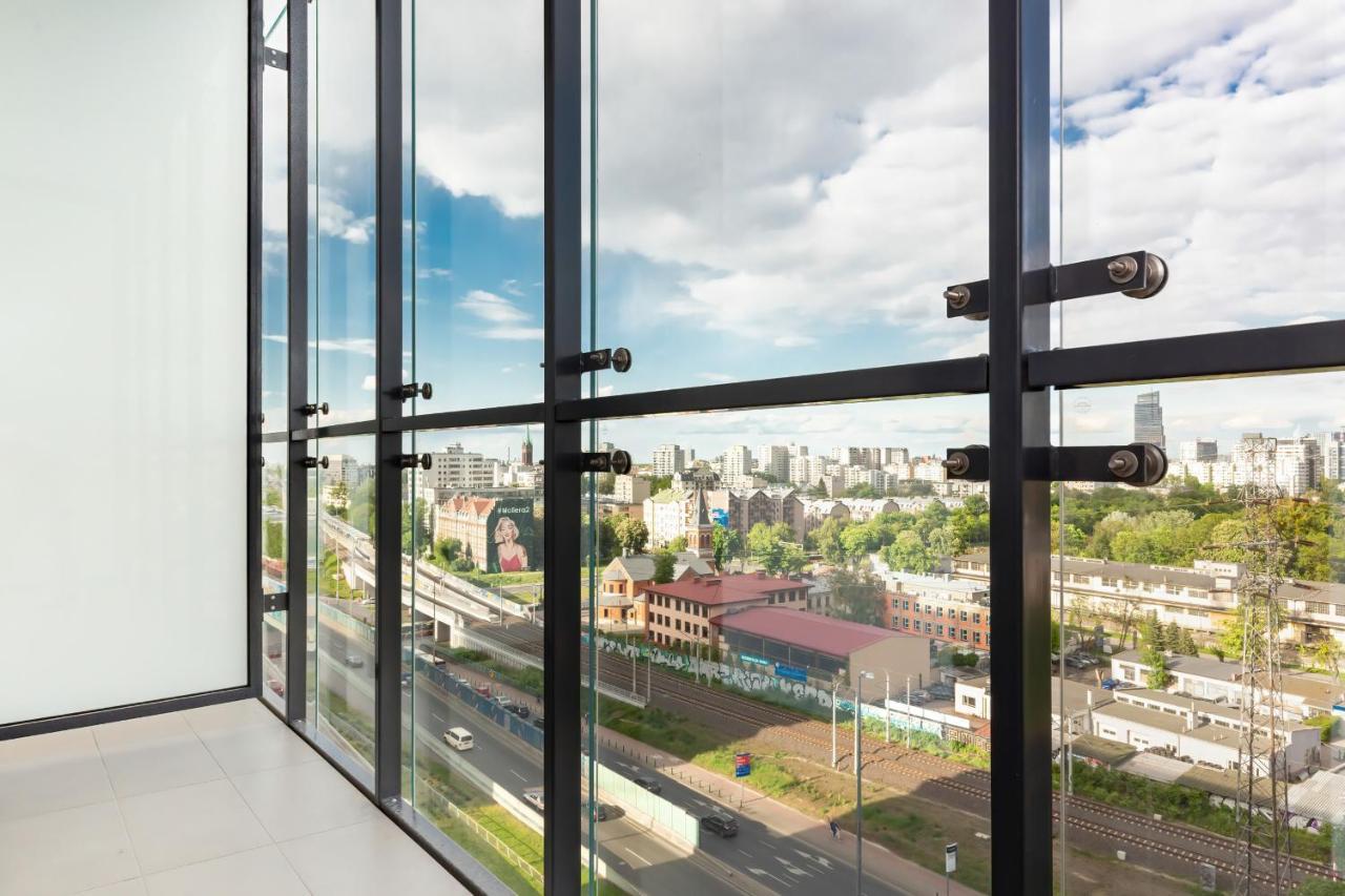 Premium Apartments Business Center By Renters Prestige Varsovie Extérieur photo