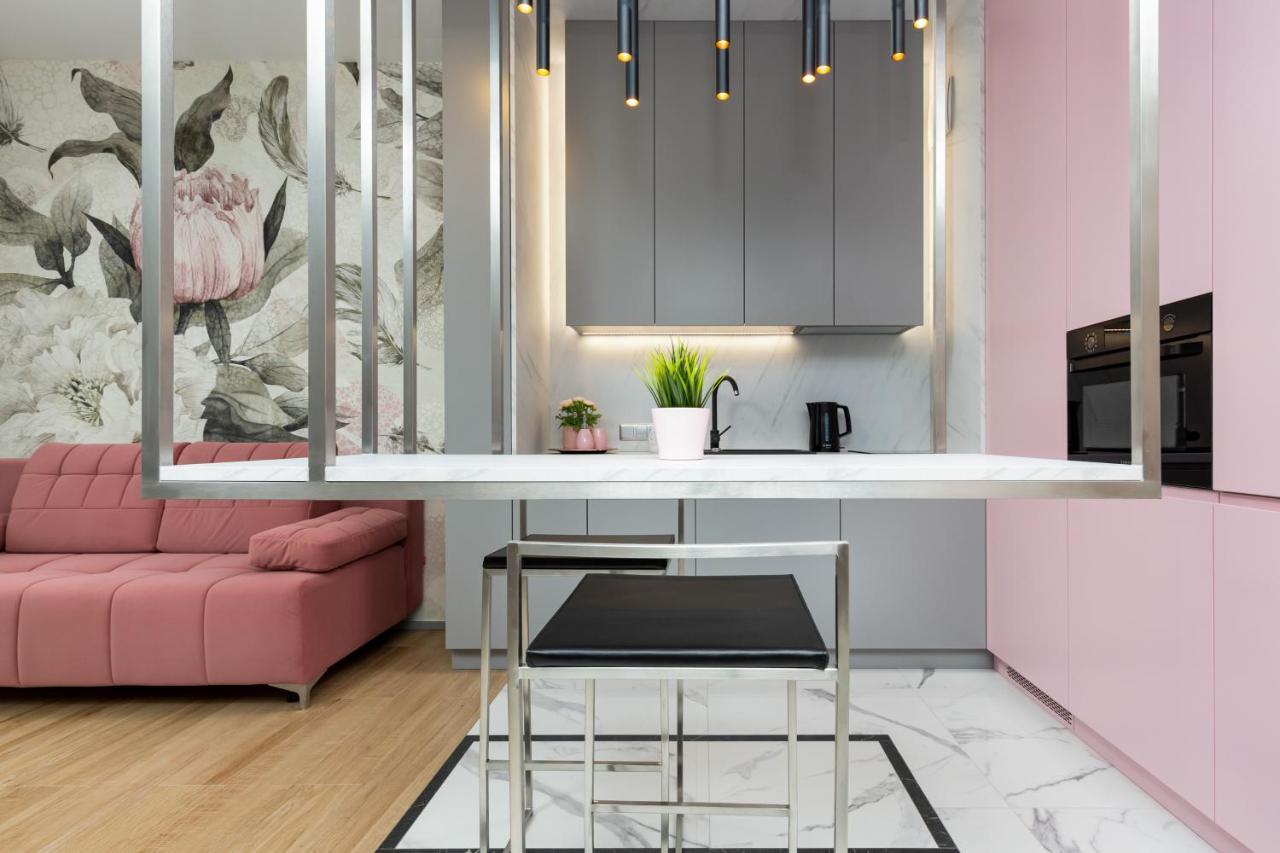 Premium Apartments Business Center By Renters Prestige Varsovie Chambre photo