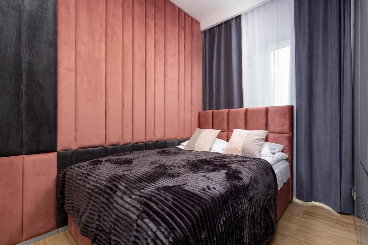 Premium Apartments Business Center By Renters Prestige Varsovie Chambre photo