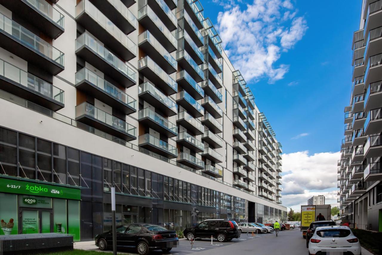 Premium Apartments Business Center By Renters Prestige Varsovie Chambre photo