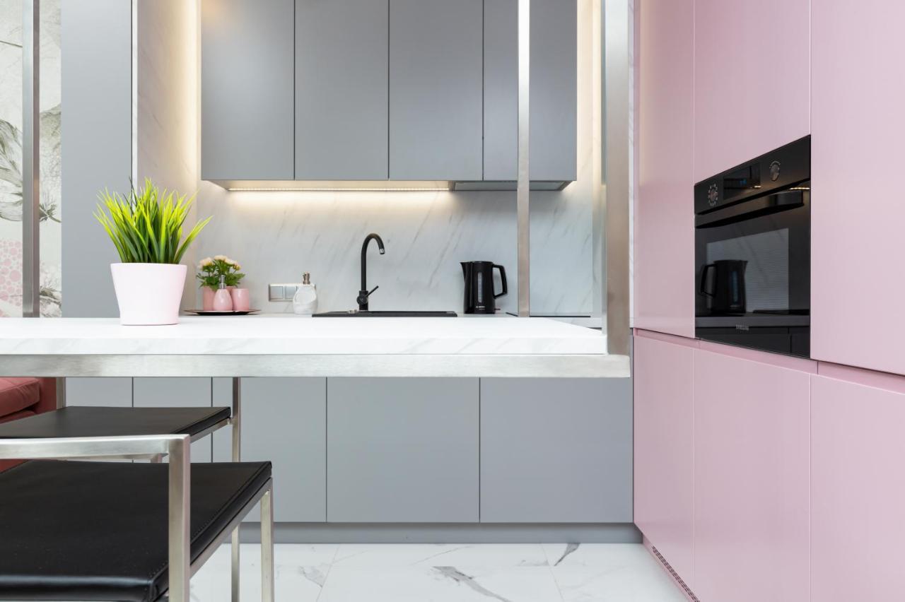 Premium Apartments Business Center By Renters Prestige Varsovie Chambre photo