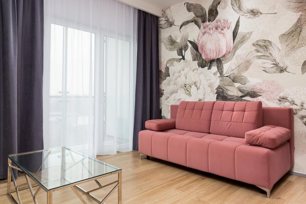 Premium Apartments Business Center By Renters Prestige Varsovie Chambre photo