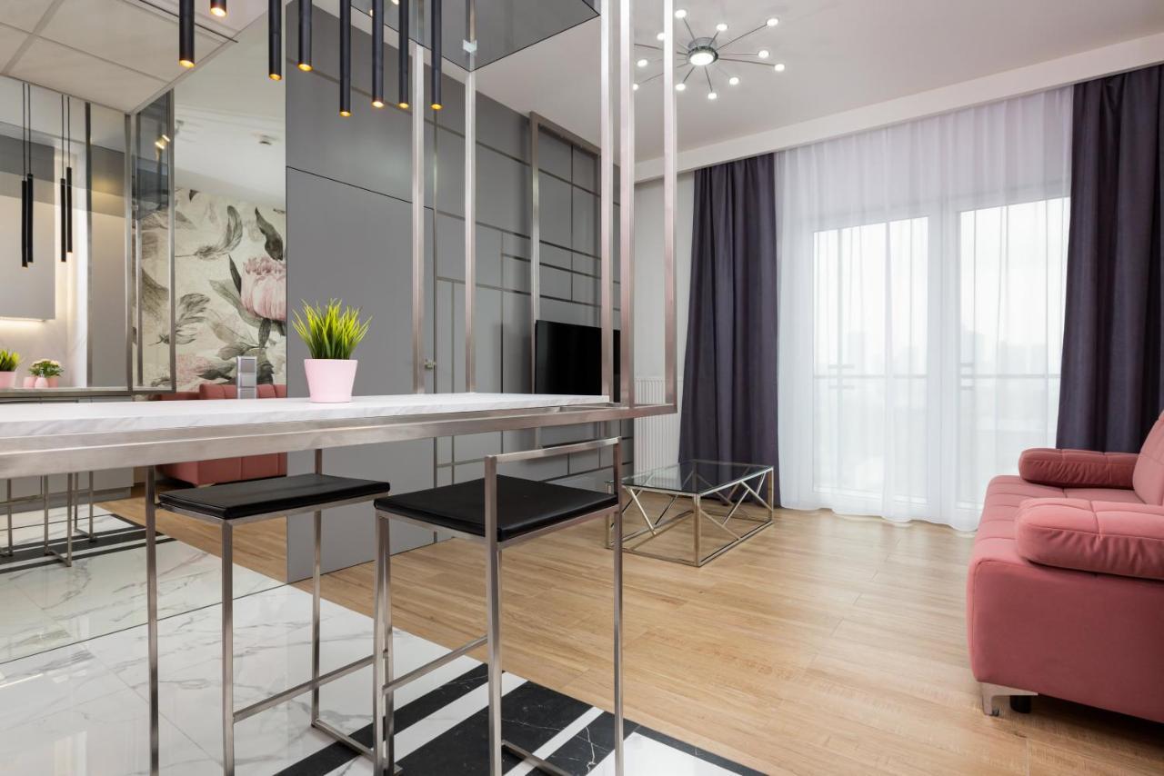Premium Apartments Business Center By Renters Prestige Varsovie Chambre photo