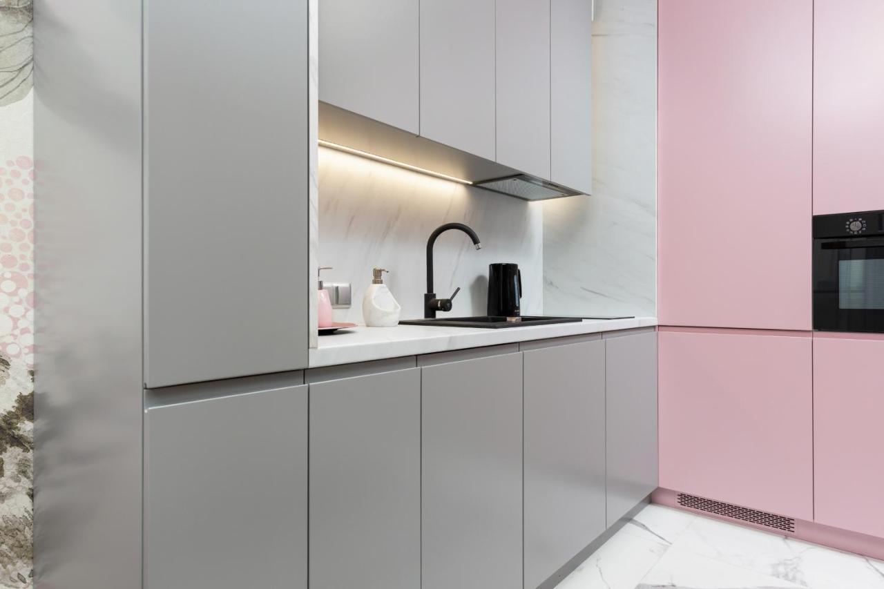 Premium Apartments Business Center By Renters Prestige Varsovie Extérieur photo