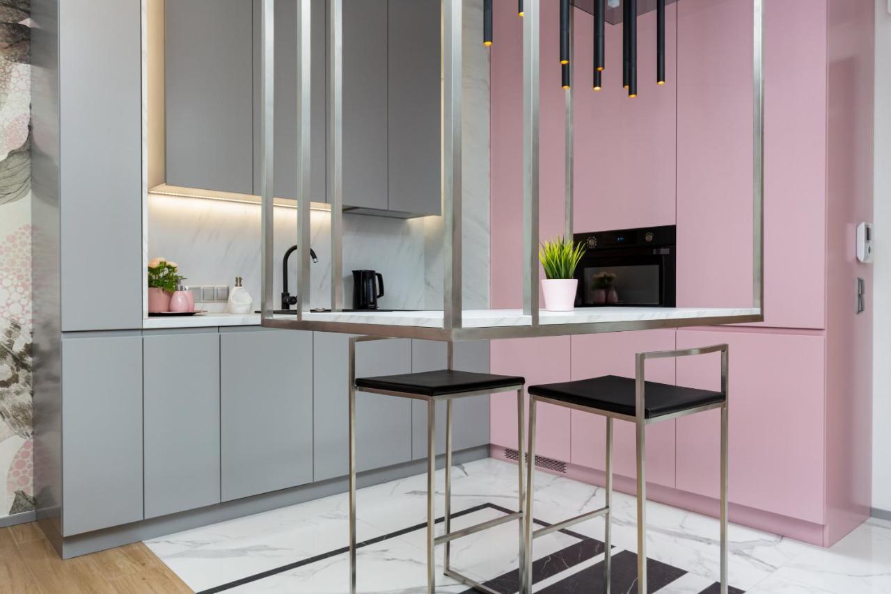 Premium Apartments Business Center By Renters Prestige Varsovie Extérieur photo